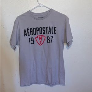 Aeropostale Gray T-shirt